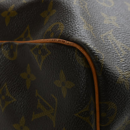 Louis Vuitton Monogram Keepall Bandouliere 55 10 of 11