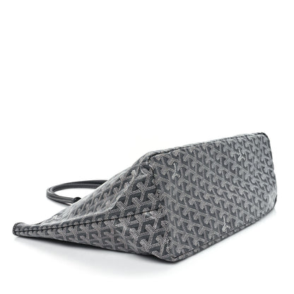 Goyard Goyardine Saint Louis PM Grey 5 of 11