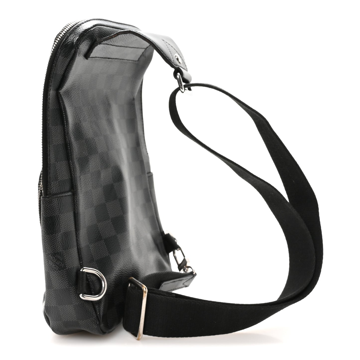Damier Graphite Avenue Sling Backpack