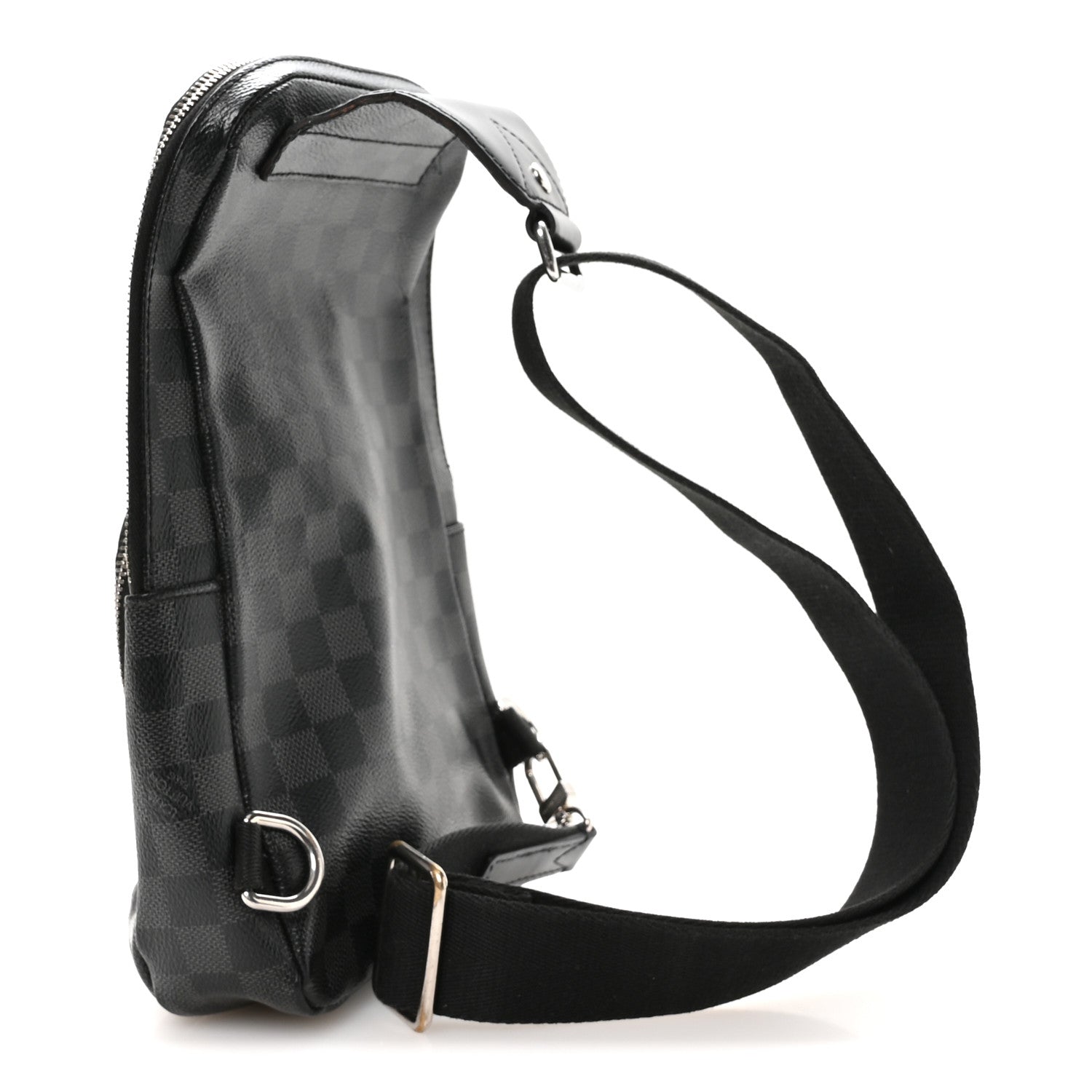 Louis Vuitton Damier Graphite Avenue Sling Backpack 2 of 10
