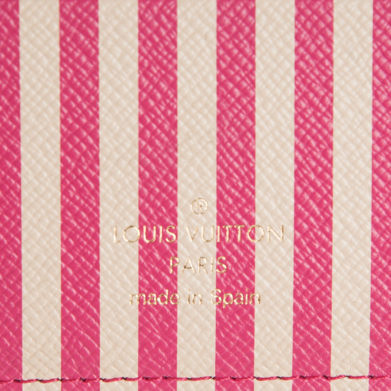 Louis Vuitton Monogram 2014 Christmas Animation Insolite Wallet 6 of 7