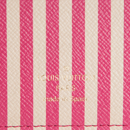 Louis Vuitton Monogram 2014 Christmas Animation Insolite Wallet 6 of 7