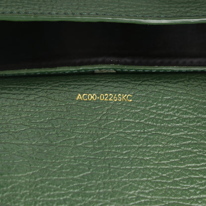 3.1 Phillip Lim Textured Calfskin Mini Pashli Satchel Jade 7 of 14