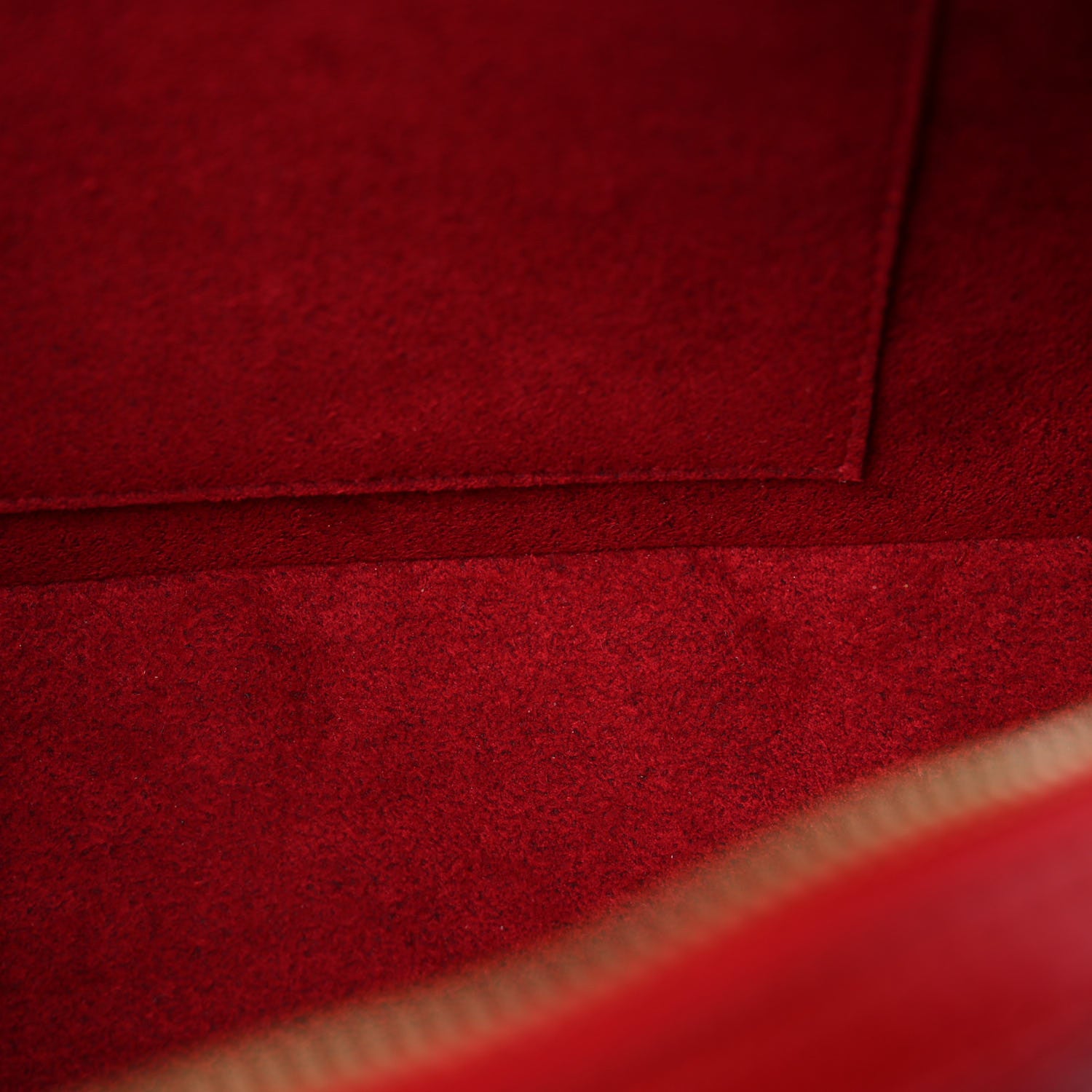 Louis Vuitton Epi Jasmin Castillan Red 11 of 14