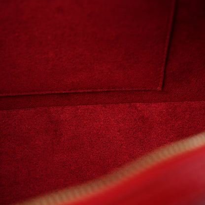 Louis Vuitton Epi Jasmin Castillan Red 11 of 14