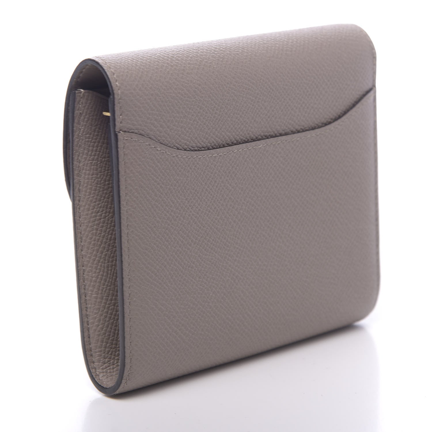 Hermes Epsom Constance Short Wallet Etain 3 of 8