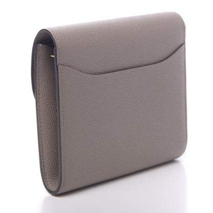 Hermes Epsom Constance Short Wallet Etain 3 of 8