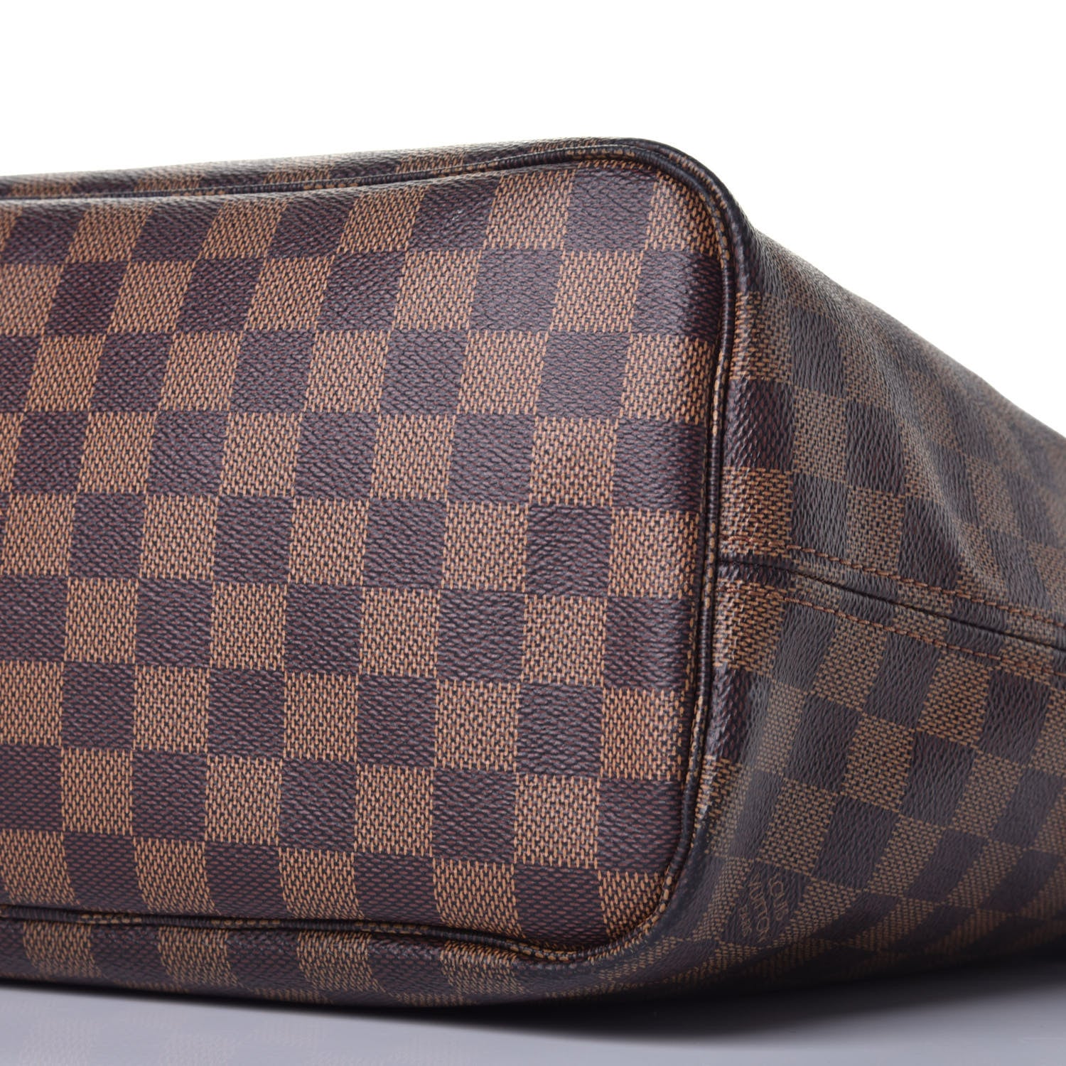 Louis Vuitton Damier Ebene Neo Neverfull MM 15 of 17