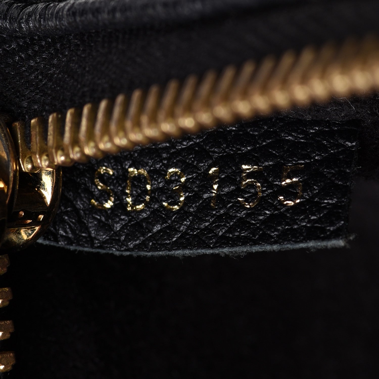 Louis Vuitton Empreinte Twice Black 7 of 12