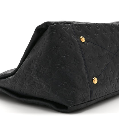 Louis Vuitton Empreinte Artsy MM Infini 9 of 10