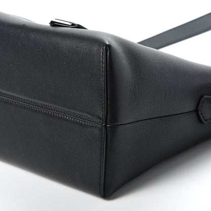 Fendi Vitello Dolce Medium By The Way Boston Bag Black 9 of 9