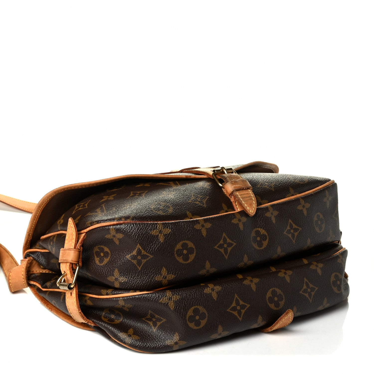 Louis Vuitton Monogram Saumur 30 3 of 9