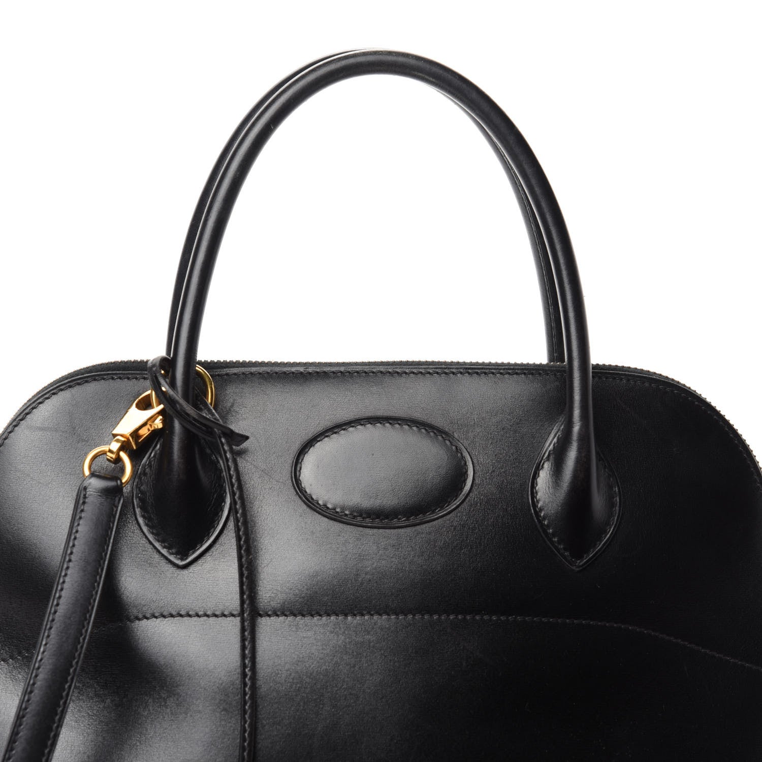 Hermes Box Bolide 31 Black 11 of 11