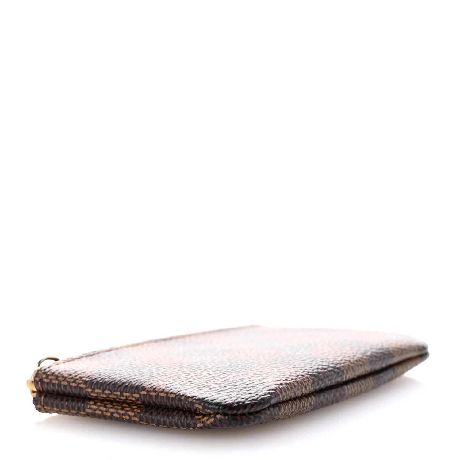 Louis Vuitton Damier Ebene Key Pouch 4 of 6