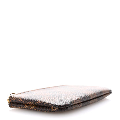 Louis Vuitton Damier Ebene Key Pouch 4 of 6