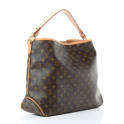 Louis Vuitton Monogram Delightful MM 3 of 13