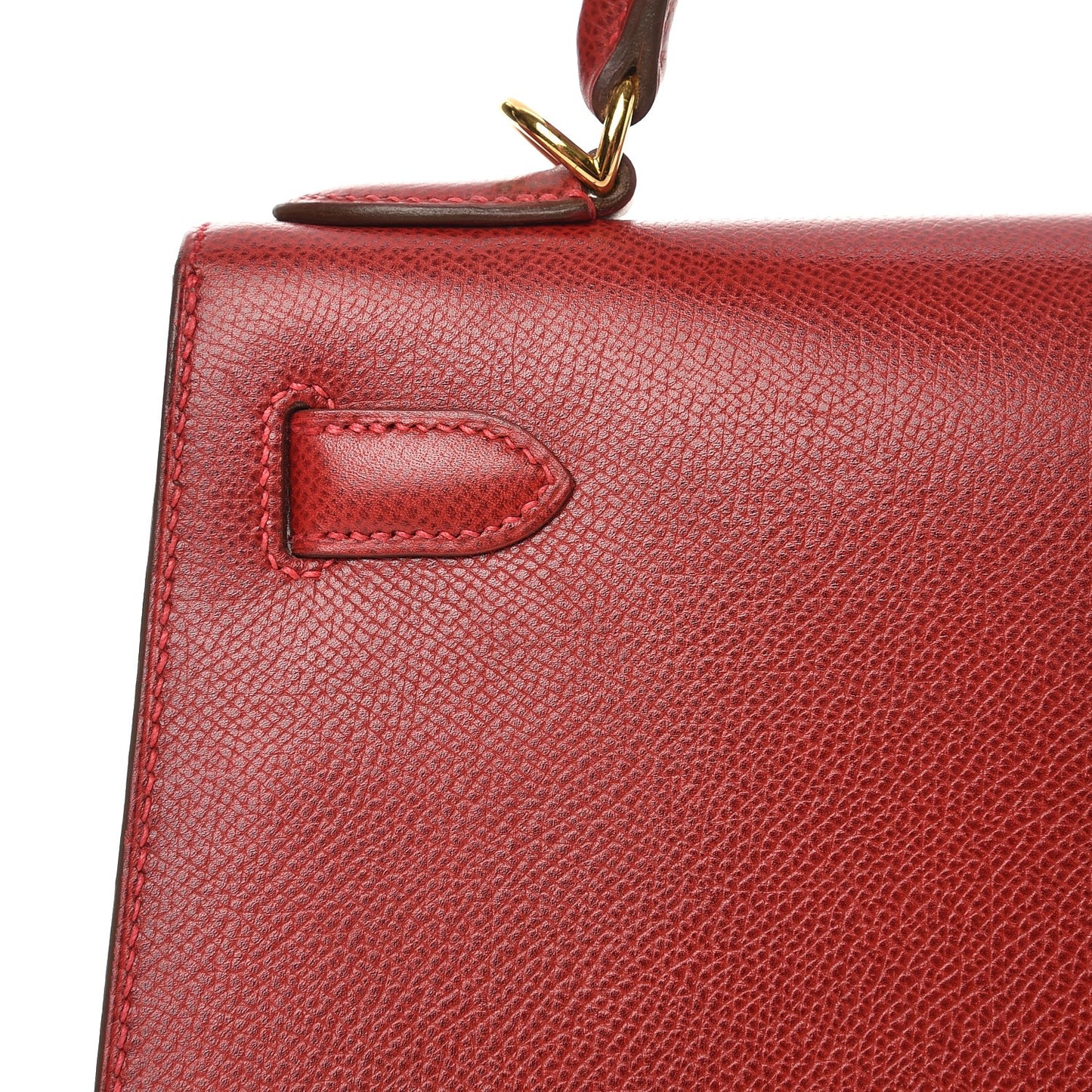 Epsom Kelly Sellier 28 Rouge
