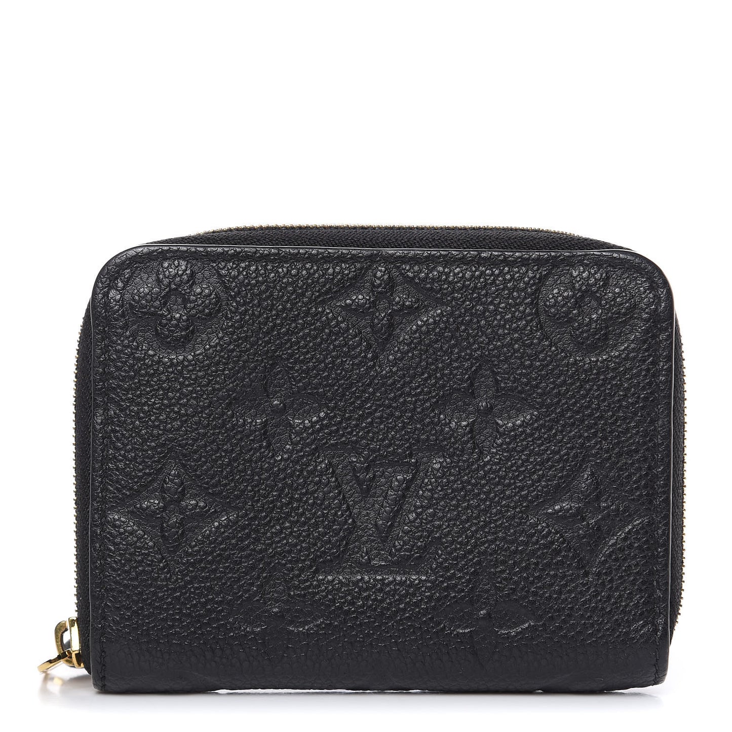 Empreinte Zippy Coin Purse Black