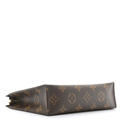 Louis Vuitton Monogram Toiletry Pouch 19 4 of 7
