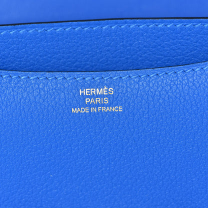 Hermes Evercolor Constance 18 Bleu Hydra 6 of 18