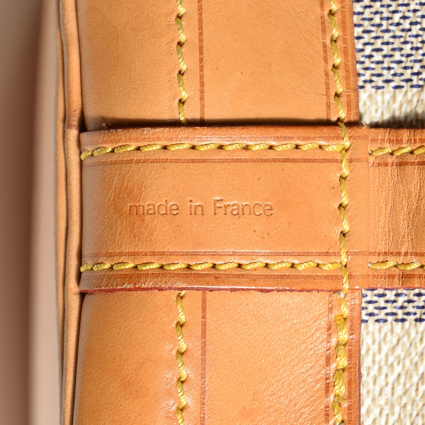 Damier Azur Noe