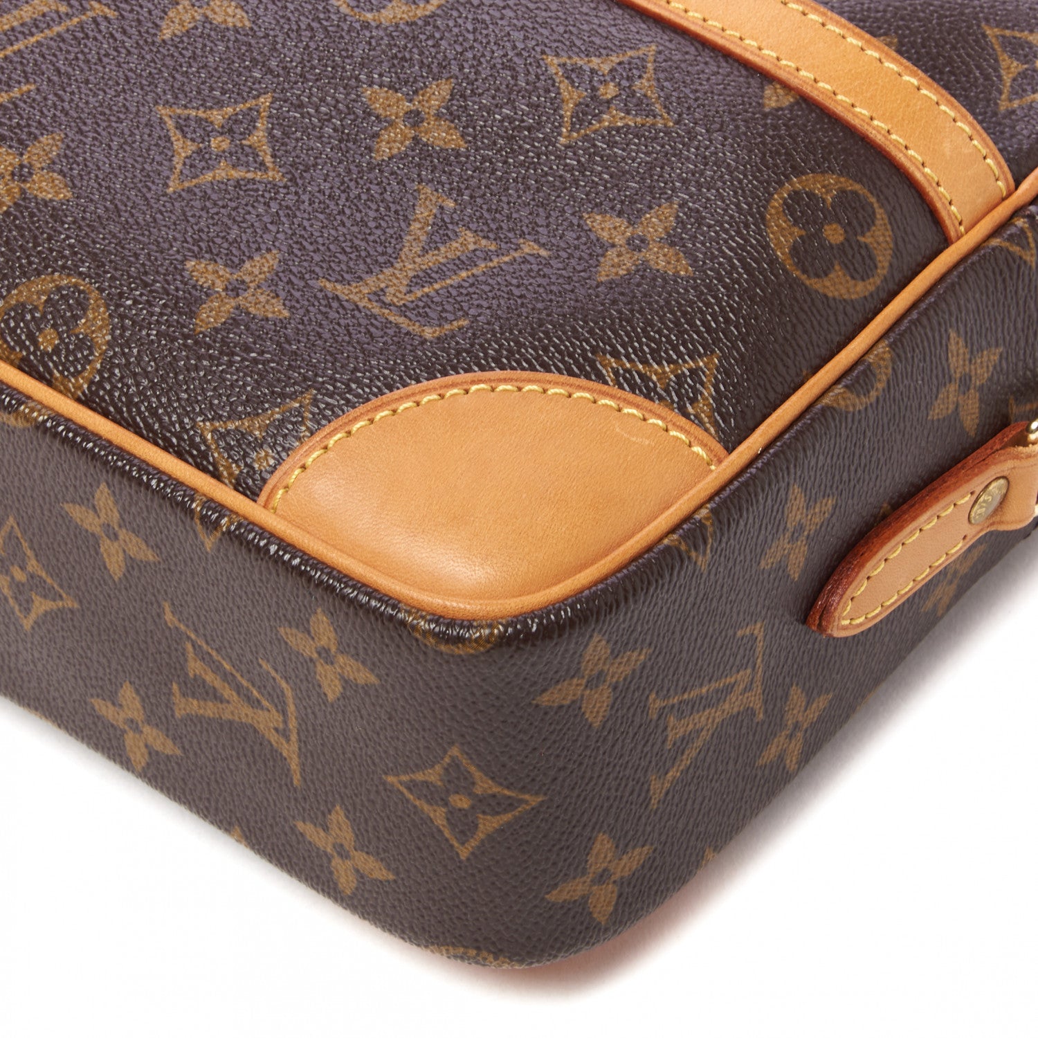 Louis Vuitton Monogram Trocadero 27 5 of 8
