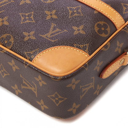 Louis Vuitton Monogram Trocadero 27 5 of 8