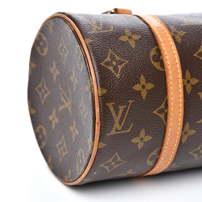 Louis Vuitton Monogram Papillon 26 8 of 11