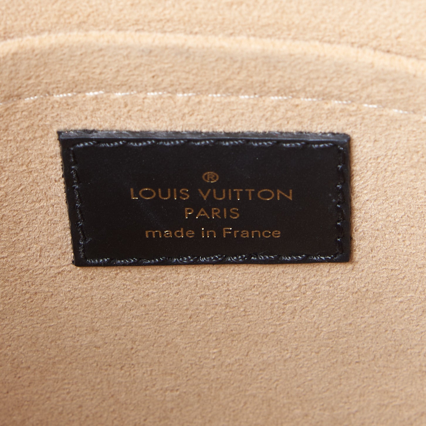Louis Vuitton Calfskin Monogram On My Side Pirate Red 8 of 9