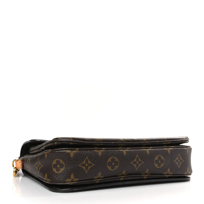 Louis Vuitton Monogram Pochette Metis 4 of 8