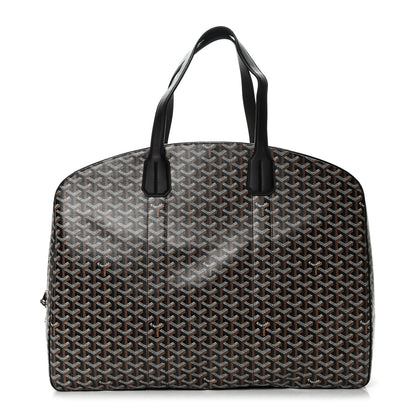 Goyard Goyardine Porte-Habits Savile Row Garment Bag Black 1 of 8