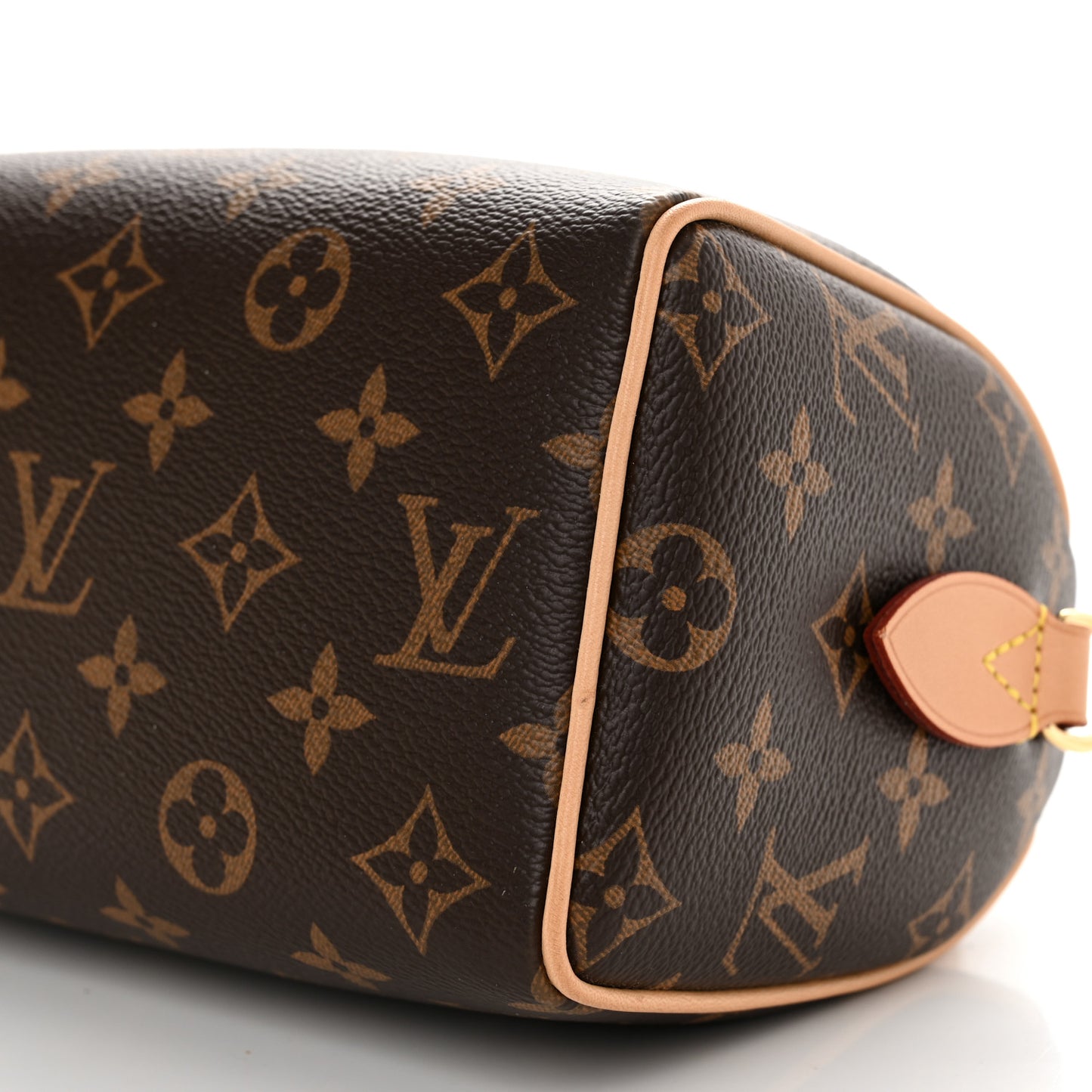 Monogram Speedy Bandouliere 20 Black