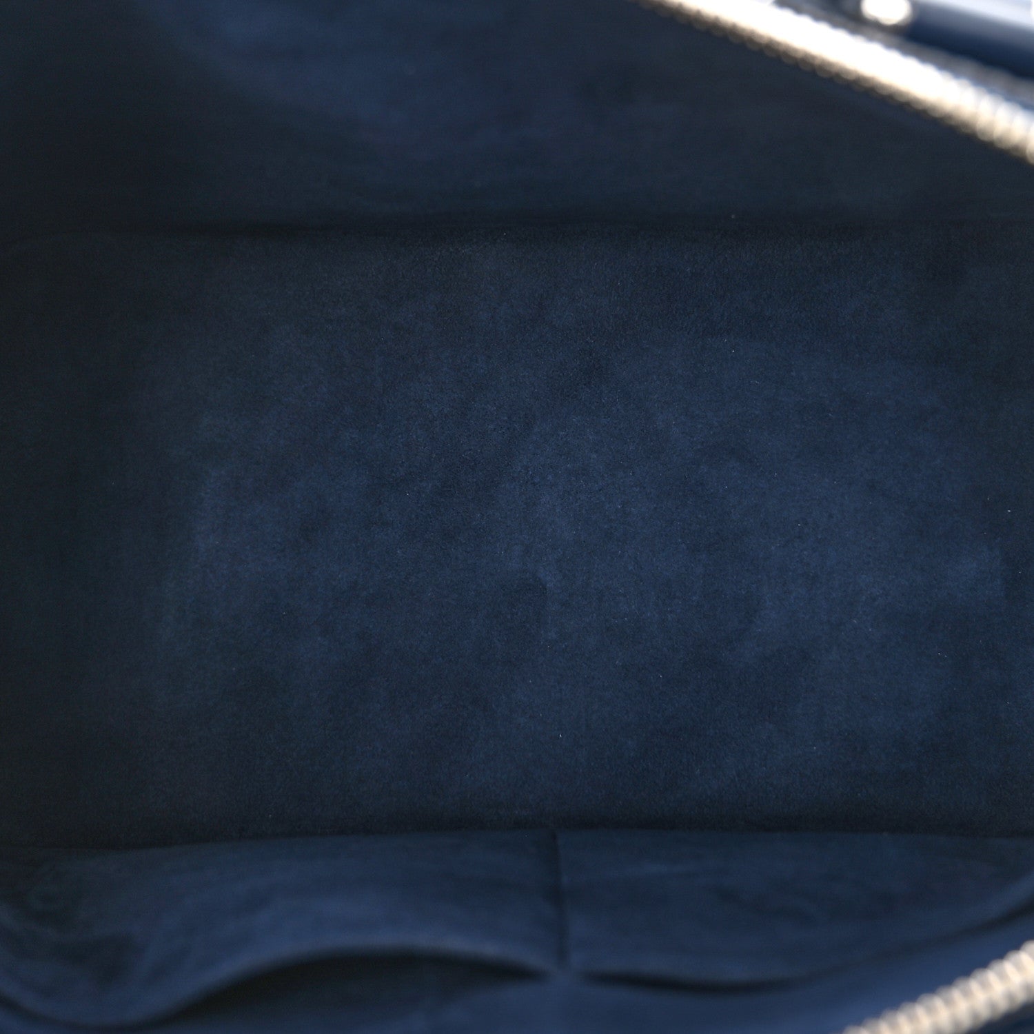 Louis Vuitton Epi Alma PM Indigo 6 of 9