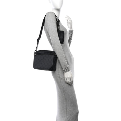 Louis Vuitton Reverse Monogram Eclipse Trio Messenger 2 of 10
