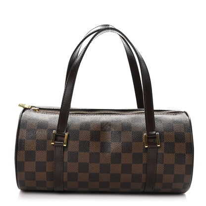 Louis Vuitton Damier Ebene Papillon 26 1 of 11