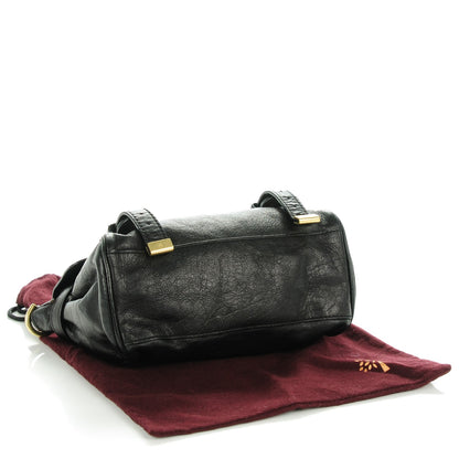 Mulberry Soft Buffalo Mini Alexa Black 4 of 8