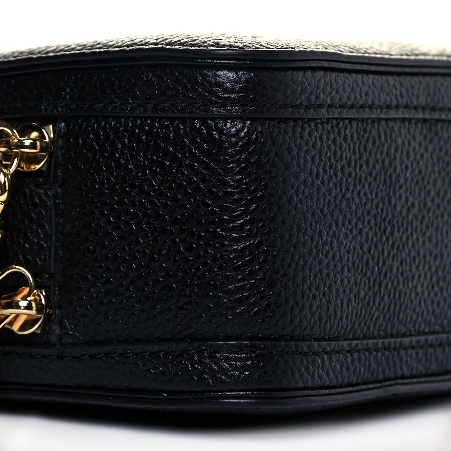Calfskin The Box 20 Crossbody Black