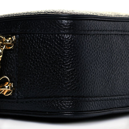Marc Jacobs Calfskin The Box 20 Crossbody Black 6 of 7