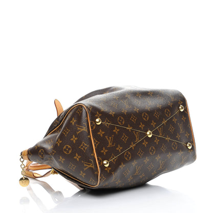 Louis Vuitton Monogram Tivoli GM 4 of 12