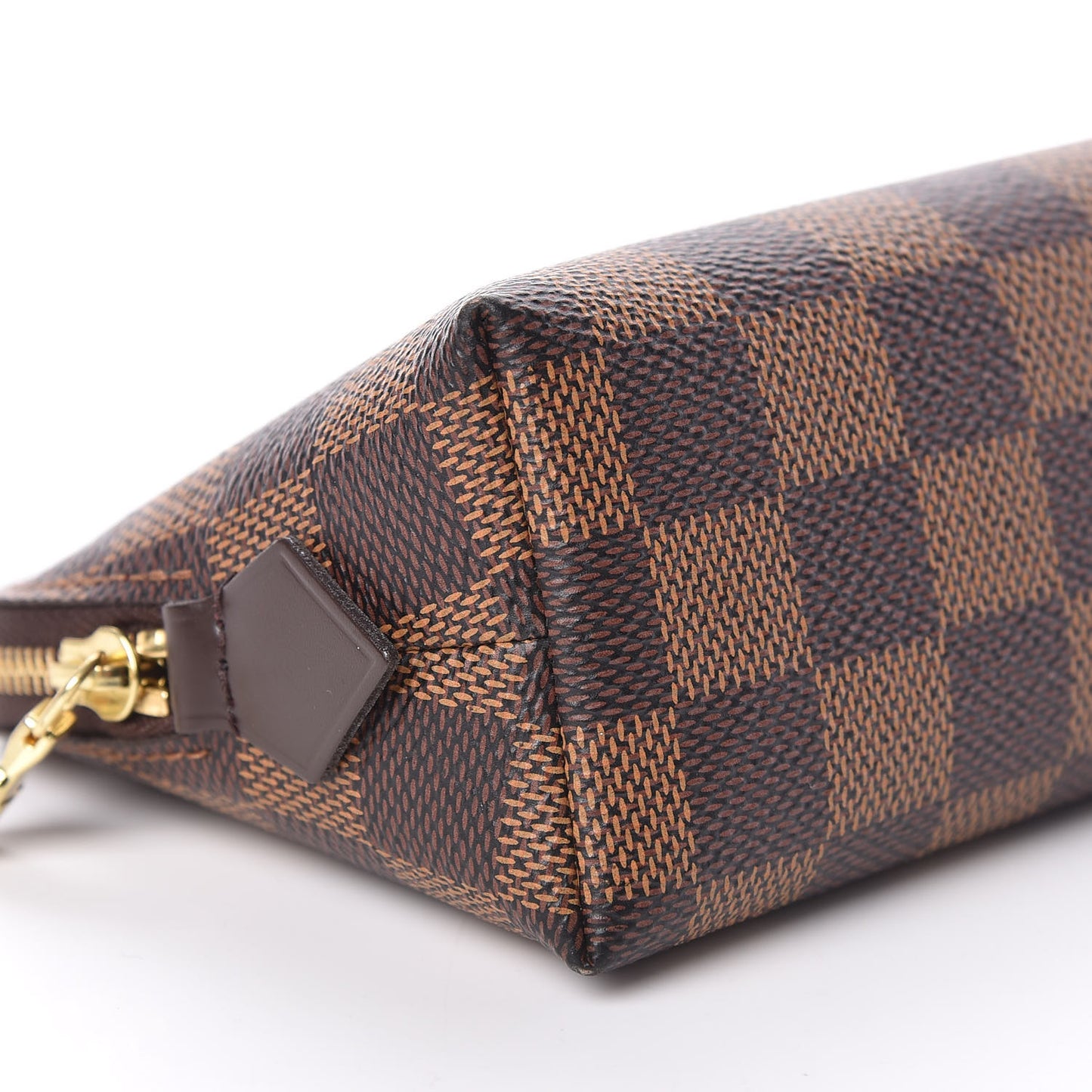 Damier Ebene Cosmetic Pouch