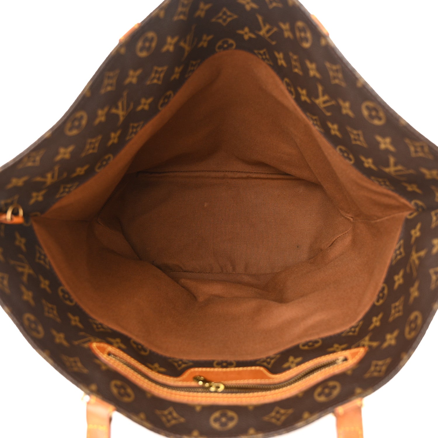 Louis Vuitton LOUIS VUITTON Monogram Sac Shopping Tote 5 of 13