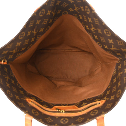 Louis Vuitton LOUIS VUITTON Monogram Sac Shopping Tote 5 of 13