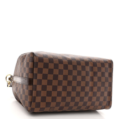 Louis Vuitton LOUIS VUITTON Damier Ebene Speedy Bandouliere 30 4 of 9