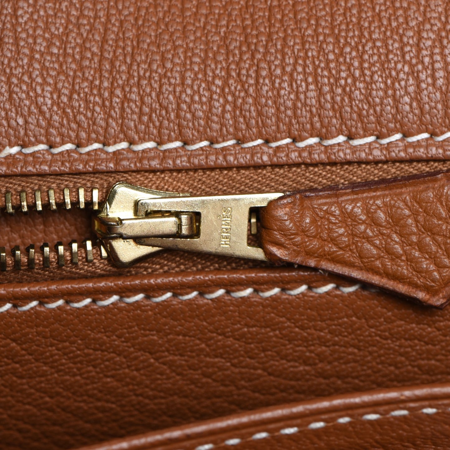Togo Birkin 35 Gold