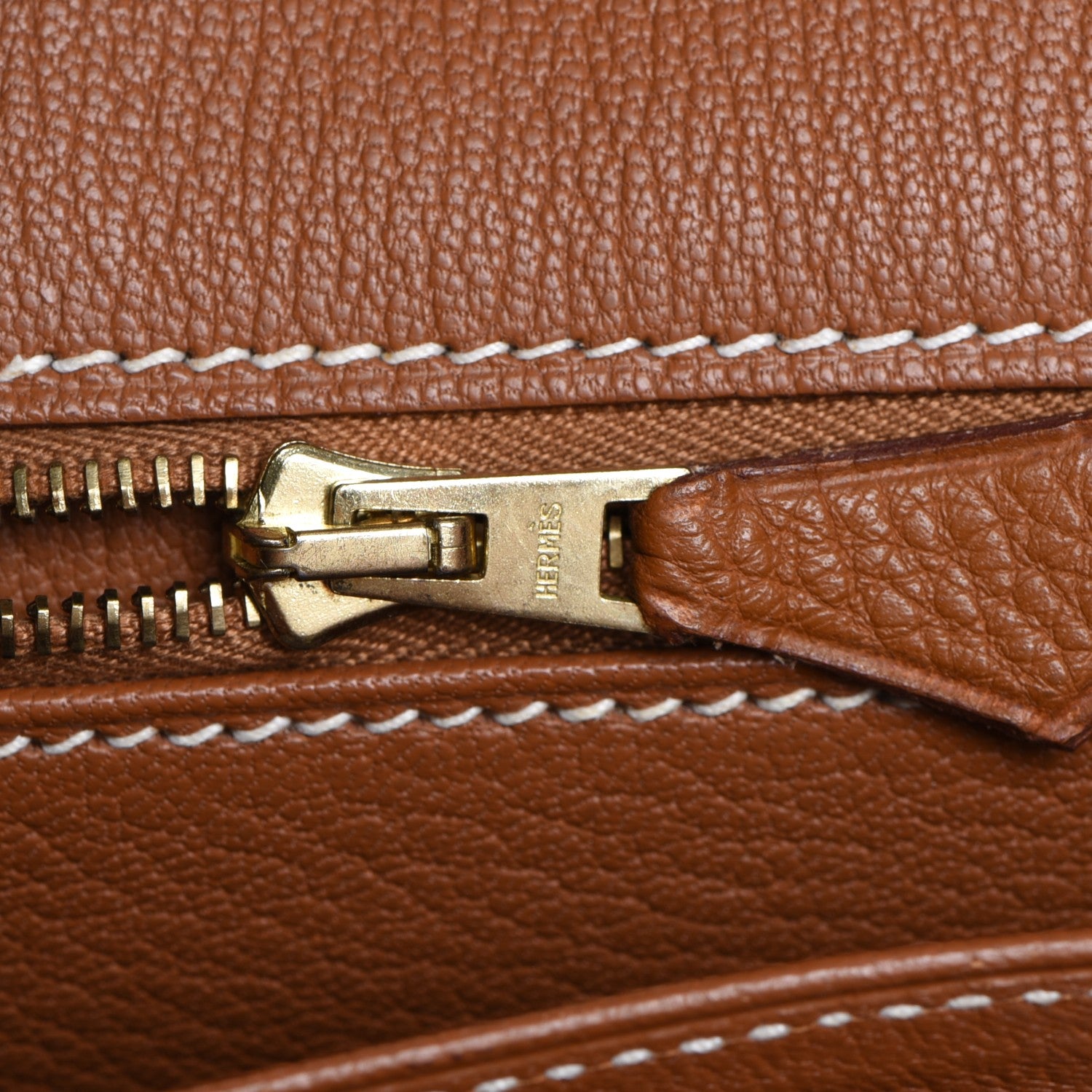 Hermes Togo Birkin 35 Gold 12 of 26