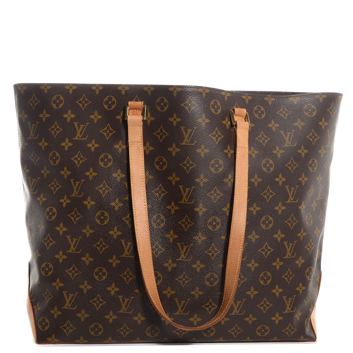 Louis Vuitton Monogram Cabas Alto 1 of 7
