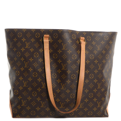Louis Vuitton Monogram Cabas Alto 1 of 7