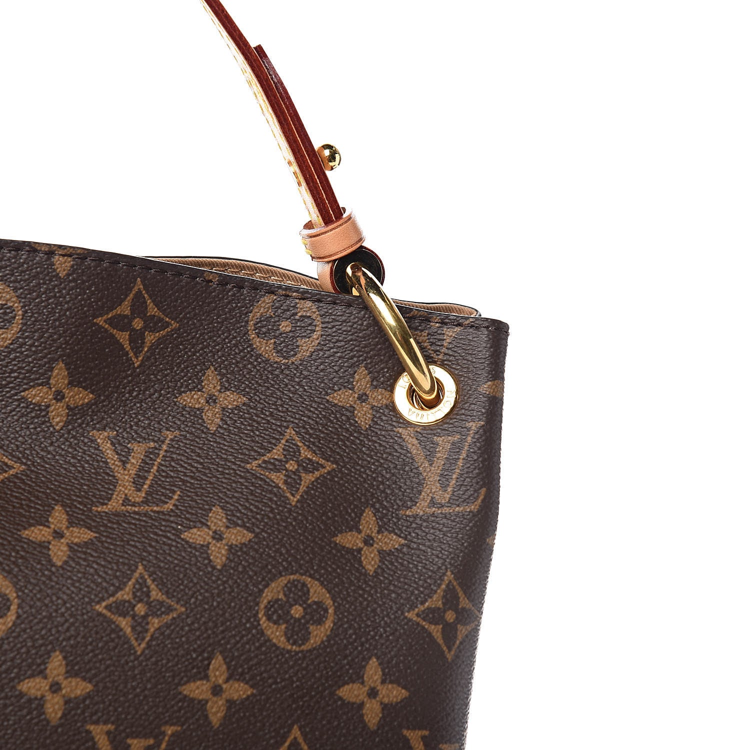 Louis Vuitton Monogram Graceful PM 11 of 11