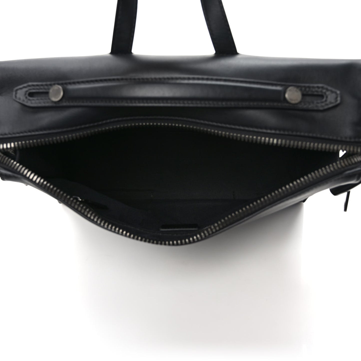Vitello Grace Lui Urban Briefcase Black