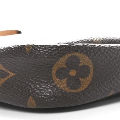 Louis Vuitton Monogram Accessories Pochette Long Strap 10 of 10